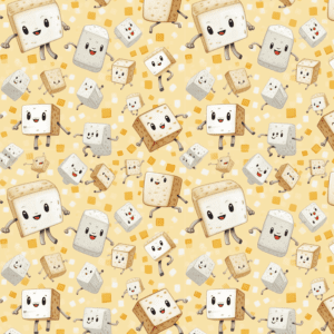 Happy Dancing Cubes of Tofu