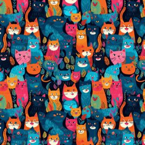 Silly Kitties