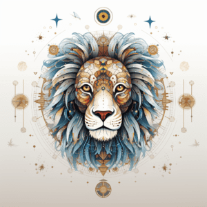 Leo Horoscope Sign Zodiac Lion Constellation