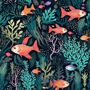 Tropical Coral Reef