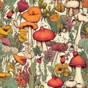 Enchanted Mushrooms