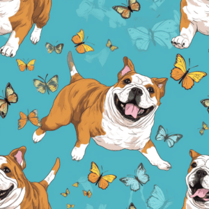 Bulldogs & Butterflies