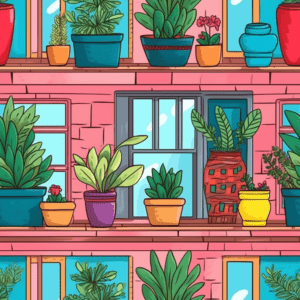 Windowsill Gardening