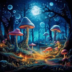 Magical Mushroom Fairycore Mushroom Aesthetic